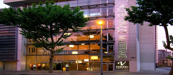 Vincci Maritimo Barcelona Barcelona Catalonia — Property