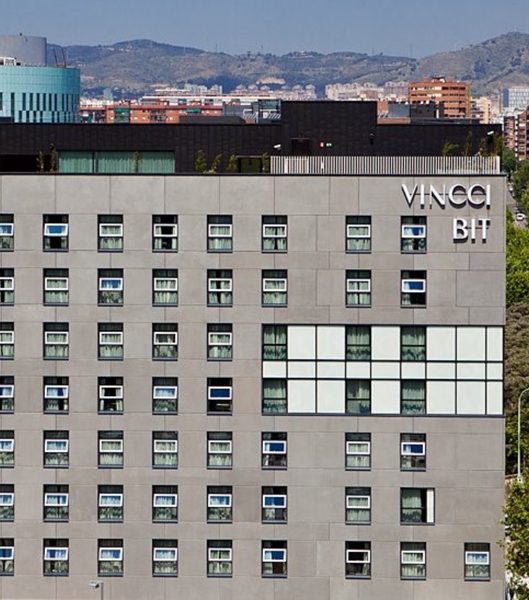 Vincci Maritimo Barcelona Barcelona Catalonia — Property