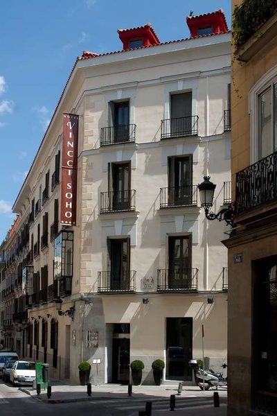 Vincci Soho — Property