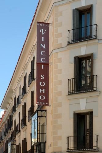 Vincci Soho — Property