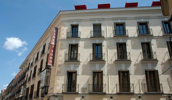 Vincci Soho — Property