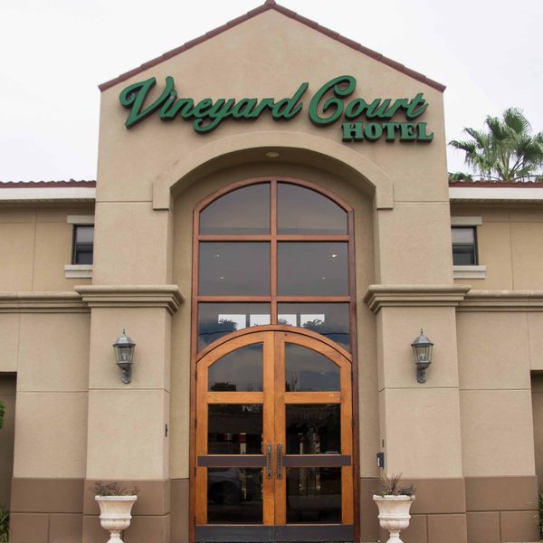 Vineyard Court Designer Suites — Property