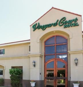 Vineyard Court Designer Suites — Property