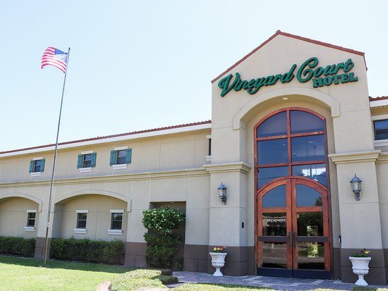 Vineyard Court Designer Suites — Property