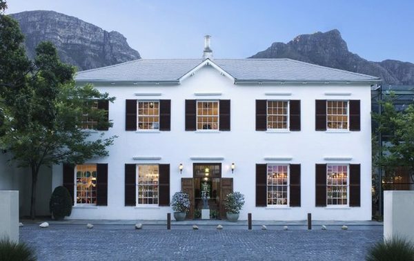 Vineyard Hotel Newlands Western Cape — Property