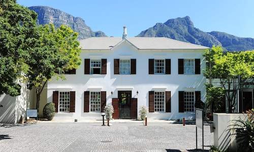 Vineyard Hotel Newlands Western Cape — Property