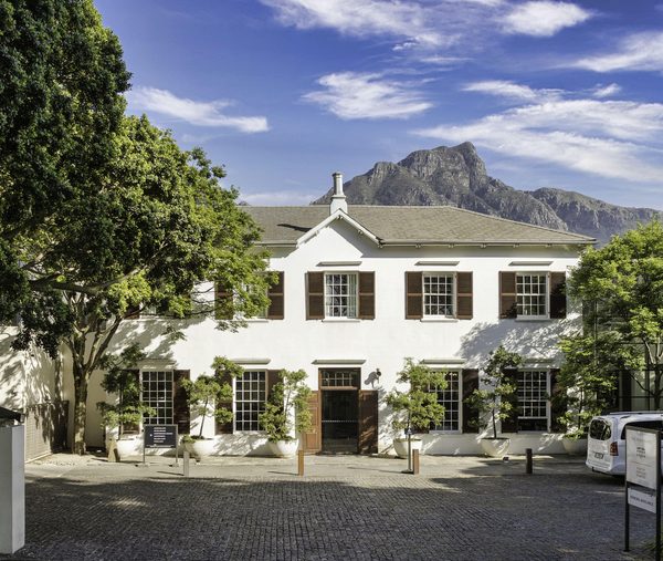 Vineyard Hotel Newlands Western Cape — Property