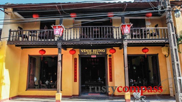 Vinh Hung Old Town Hotel — Property