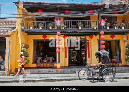 Vinh Hung Old Town Hotel — Property