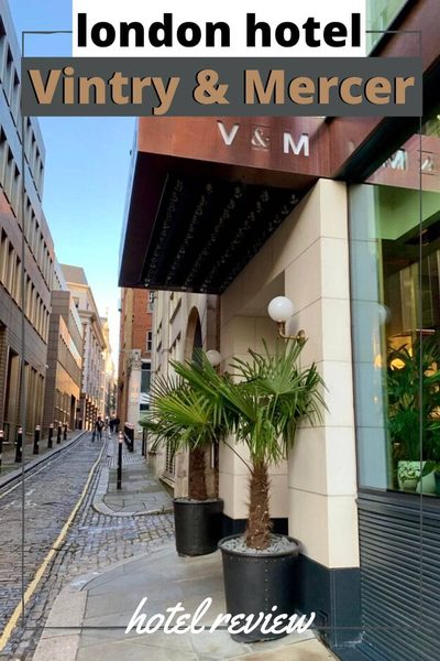 Vintry Mercer — Property