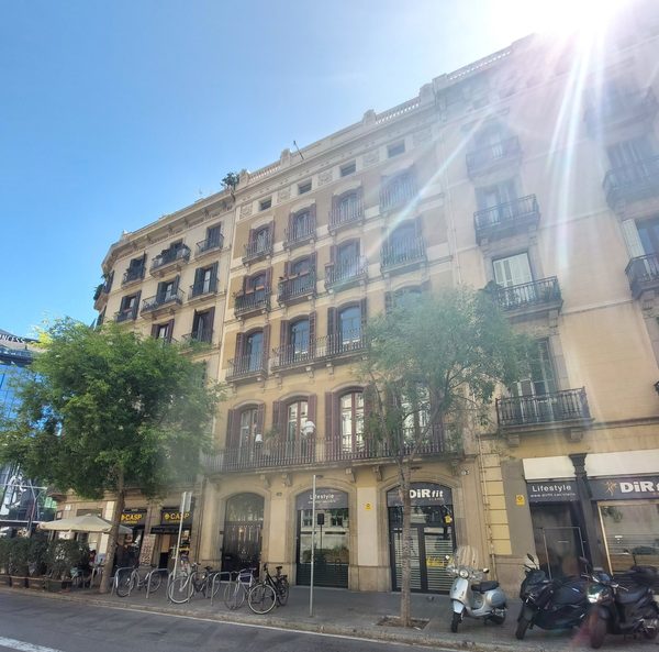 Violeta Boutique Barcelona Catalonia — Property