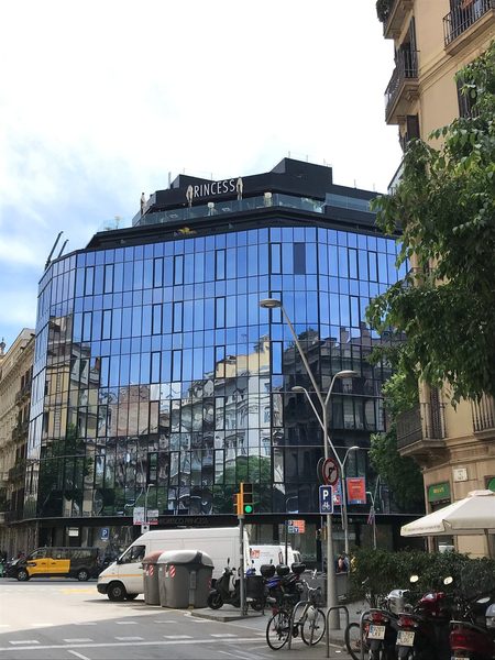 Violeta Boutique Barcelona Catalonia — Property