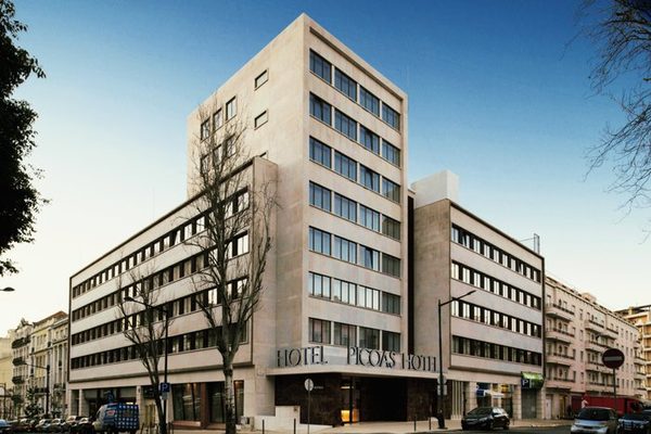 Vip Executive Picoas Hotel — Property