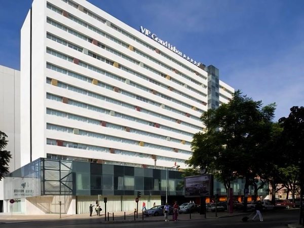 VIP Grand Lisboa Hotel Spa — Property