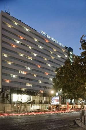 VIP Grand Lisboa Hotel Spa — Property