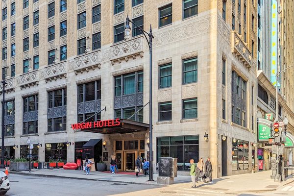 Virgin Hotels Chicago — Property
