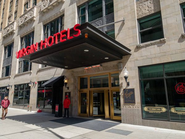 Virgin Hotels Chicago — Property