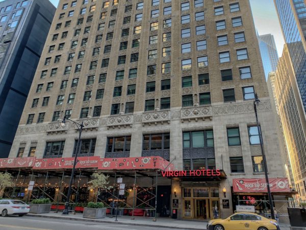 Virgin Hotels Chicago — Property