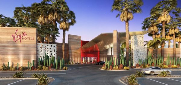 Virgin Hotels Las Vegas Curio Collection by Hilton — Property