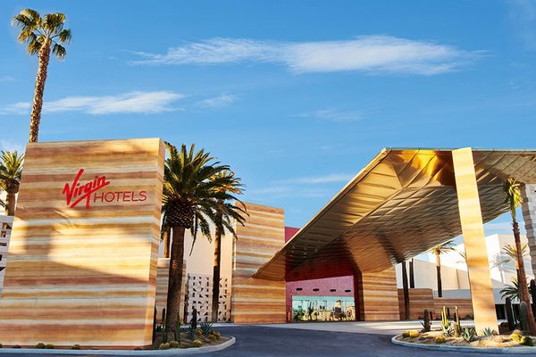 Virgin Hotels Las Vegas Curio Collection by Hilton — Property