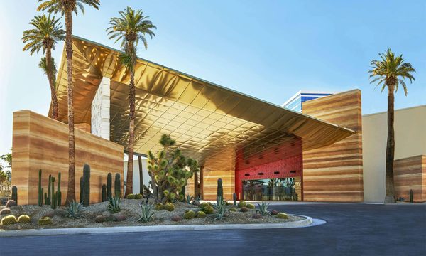 Virgin Hotels Las Vegas Curio Collection by Hilton — Property
