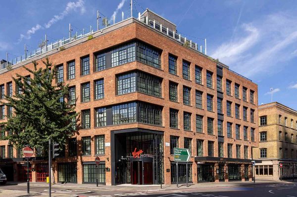 Virgin Hotels London Shoreditch — Property