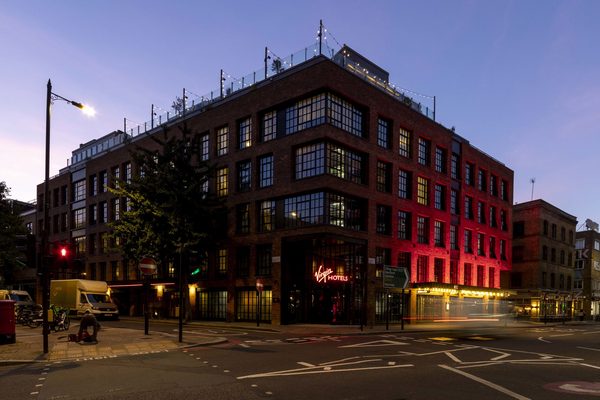 Virgin Hotels London Shoreditch — Property
