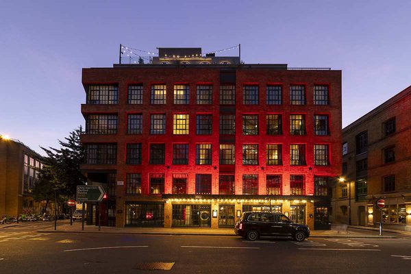 Virgin Hotels London Shoreditch — Property
