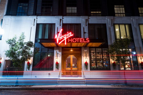 Virgin Hotels New Orleans — Property