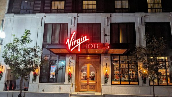 Virgin Hotels New Orleans — Property