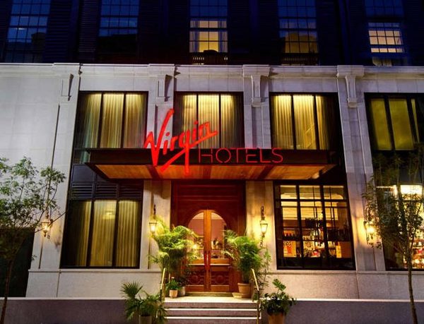 Virgin Hotels New Orleans — Property