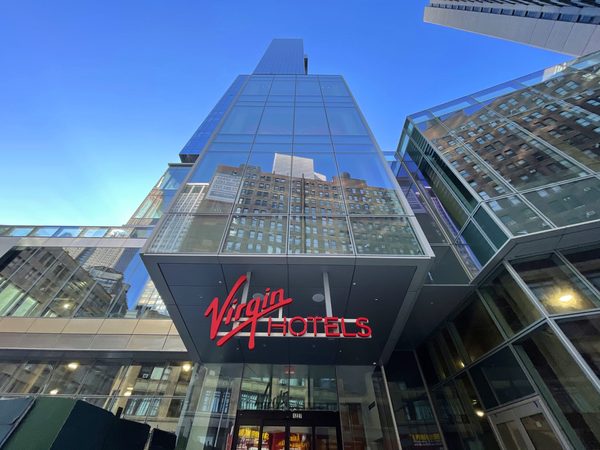 Virgin Hotels New York City — Property