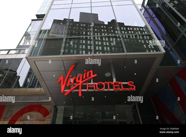 Virgin Hotels New York City — Property