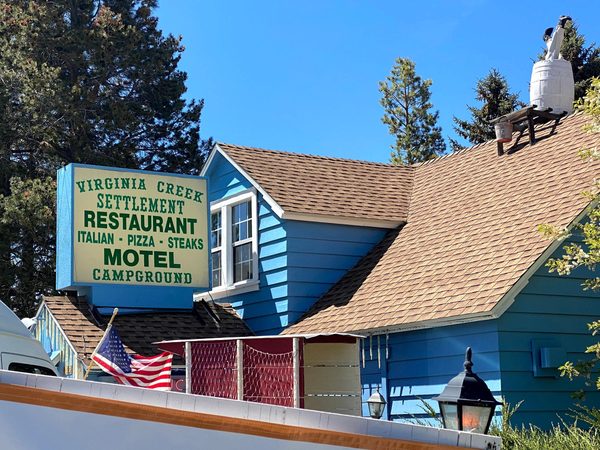 Virginia Creek Settlement — Property