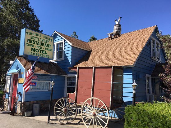 Virginia Creek Settlement — Property