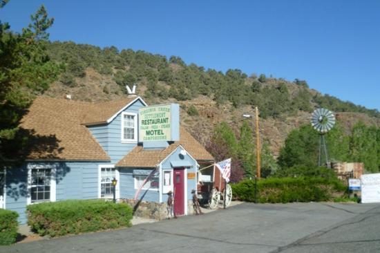 Virginia Creek Settlement — Property