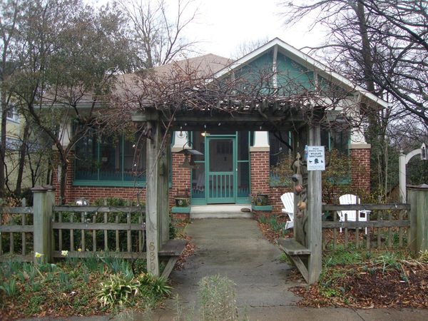 Virginia Highland Bed Breakfast — Property
