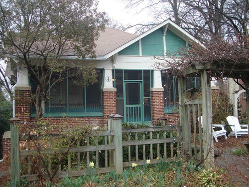 Virginia Highland Bed Breakfast — Property