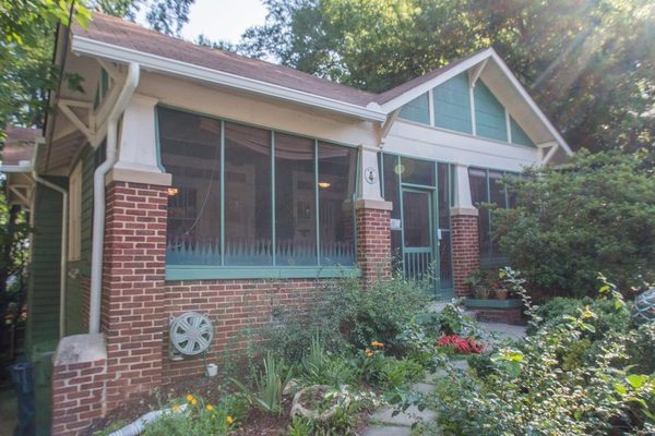 Virginia Highland Bed Breakfast — Property