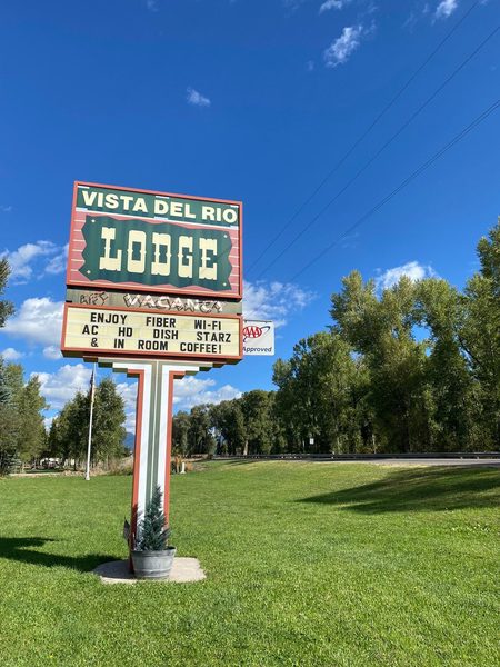 Vista Del Rio Lodge — Property