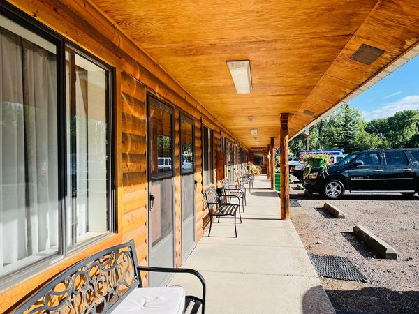 Vista Del Rio Lodge — Property