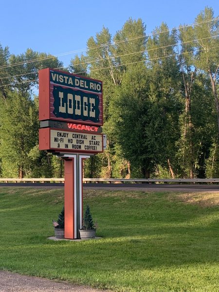 Vista Del Rio Lodge — Property