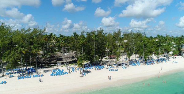 Vista Sol Punta Cana Beach Resort Spa — Property