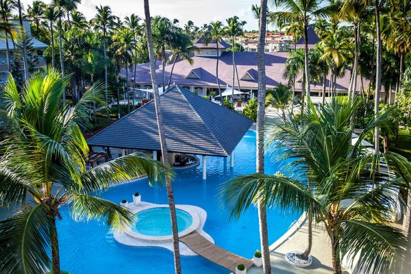 Vista Sol Punta Cana Beach Resort Spa — Property