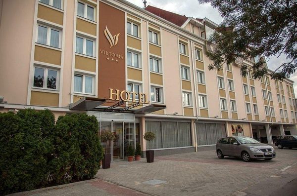Vitta Hotel Superior — Property
