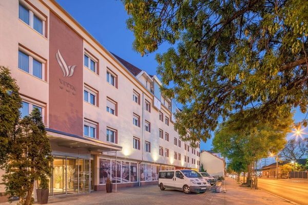 Vitta Hotel Superior — Property