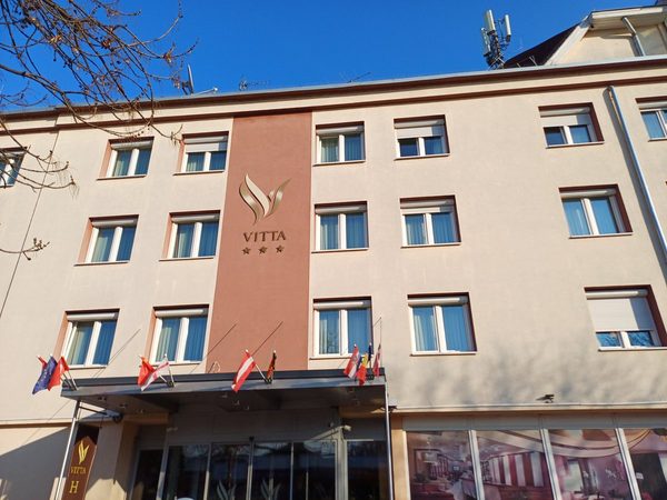 Vitta Hotel Superior — Property