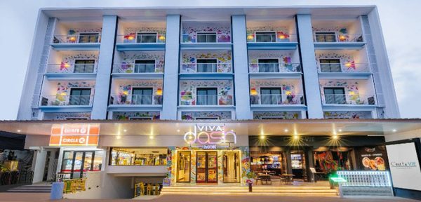 Viva Dash Hotel Seminyak — Property