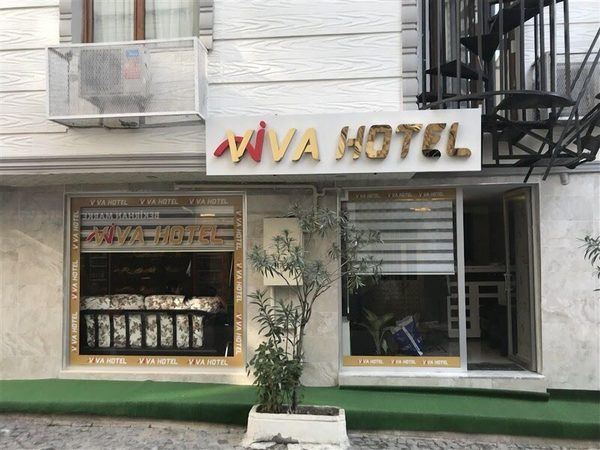 Viva Deluxe Hotel Istanbul — Property