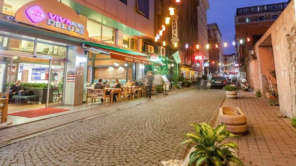 Viva Deluxe Hotel Istanbul — Property